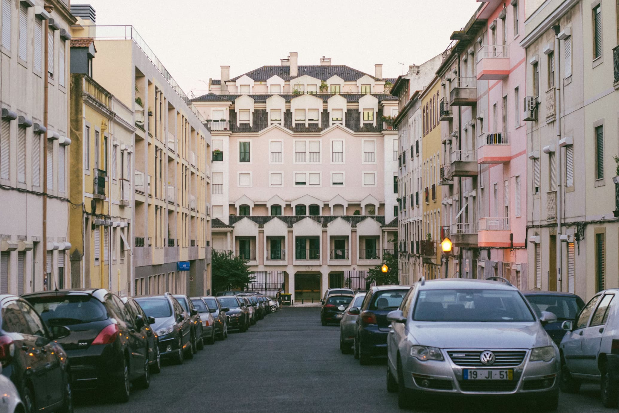Bairro de Alcântara, Lisboa - Portugal