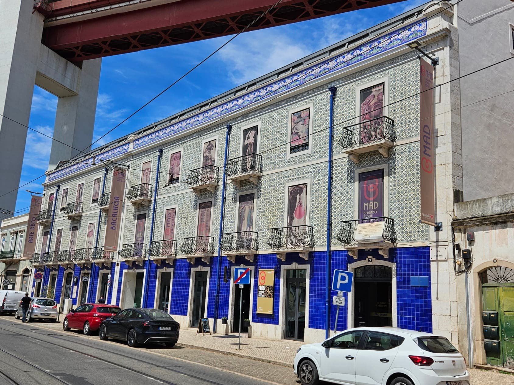 Museu B-MAD, Berardo – Museu Arte Deco, Alcantara, Lisboa 03